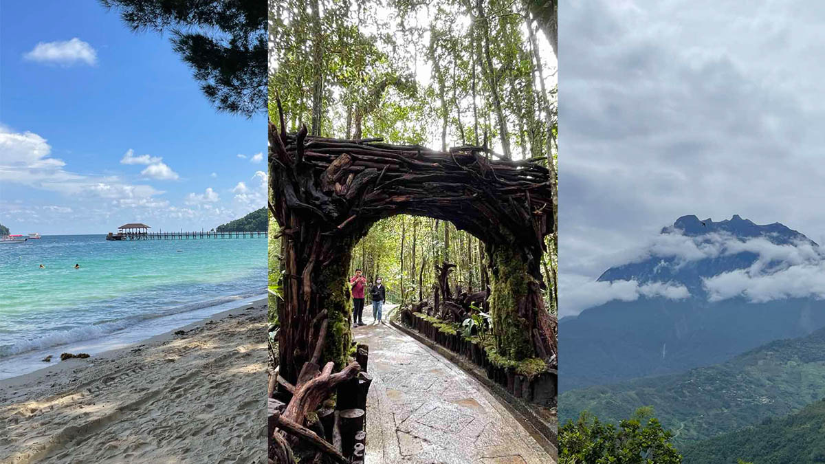 Exploring Kota Kinabalu A look into our Malayan heritage • PhilSTAR Life